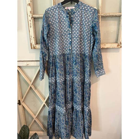 Vintage Laurence Kazar size PM petite medium formal sequined Christmas top silk - Picture 1 of 4